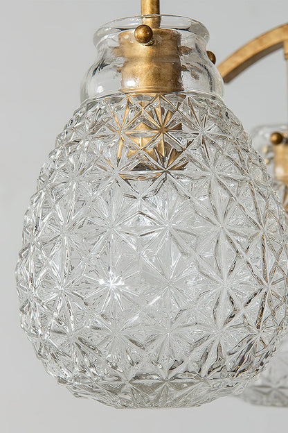 Flower bag chandelier - view 18 | everlamps