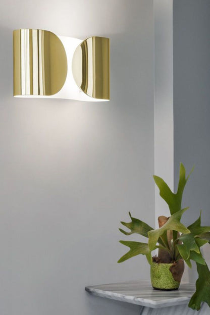 Foglio Wall Light - everlamps