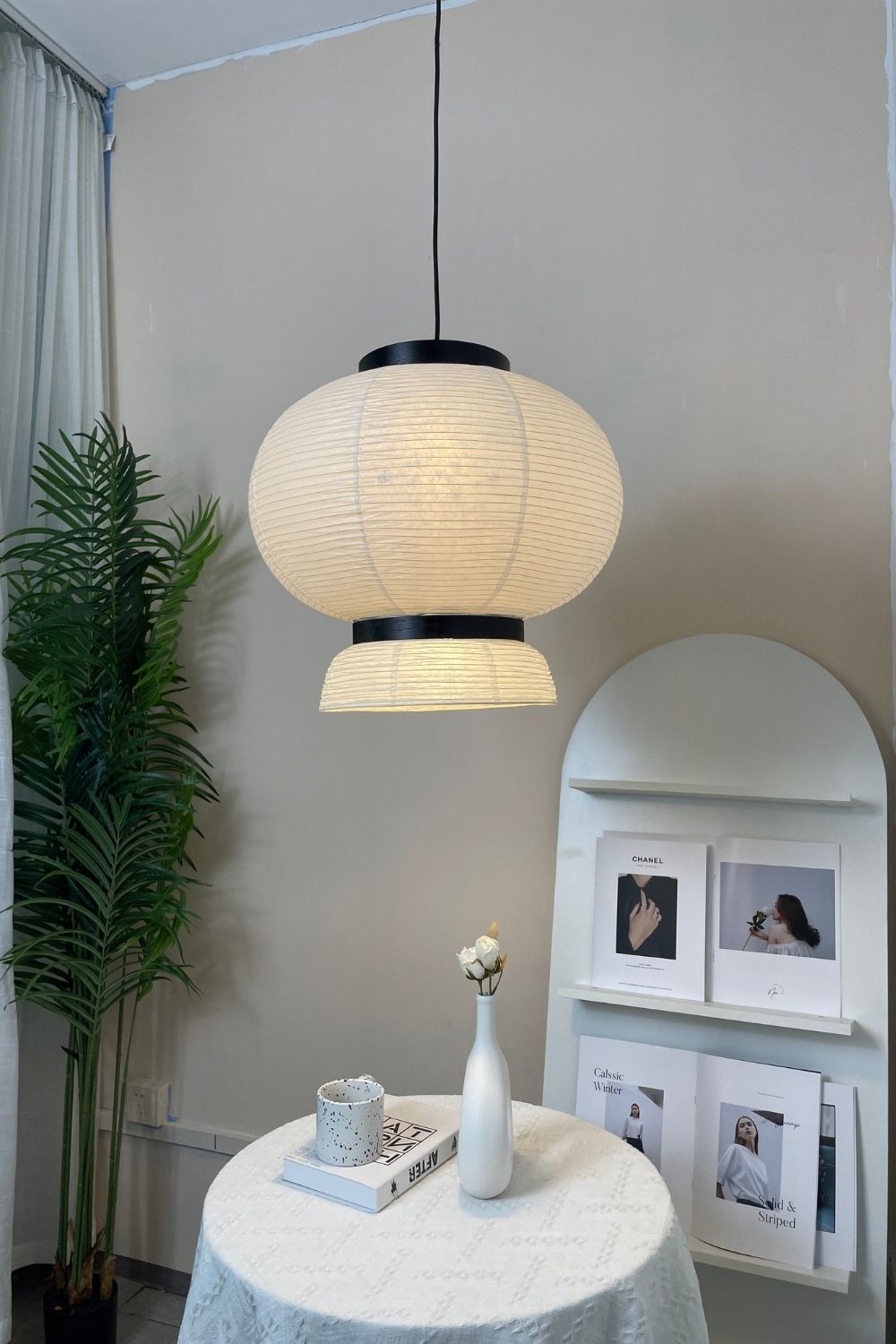 Formakami Pendant Lamp - view 3 | everlamps