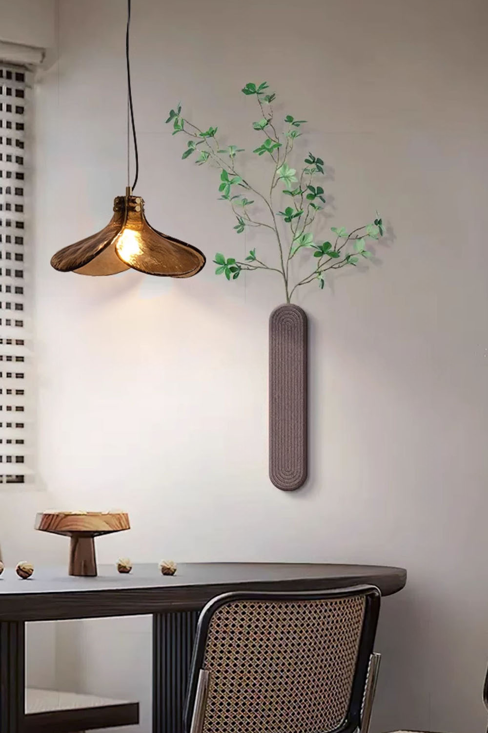 Four-leaf Clover Glass Chandelier - view 9 | everlamps