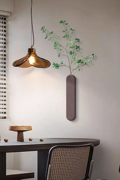 Four-leaf Clover Glass Chandelier - view 9 | everlamps