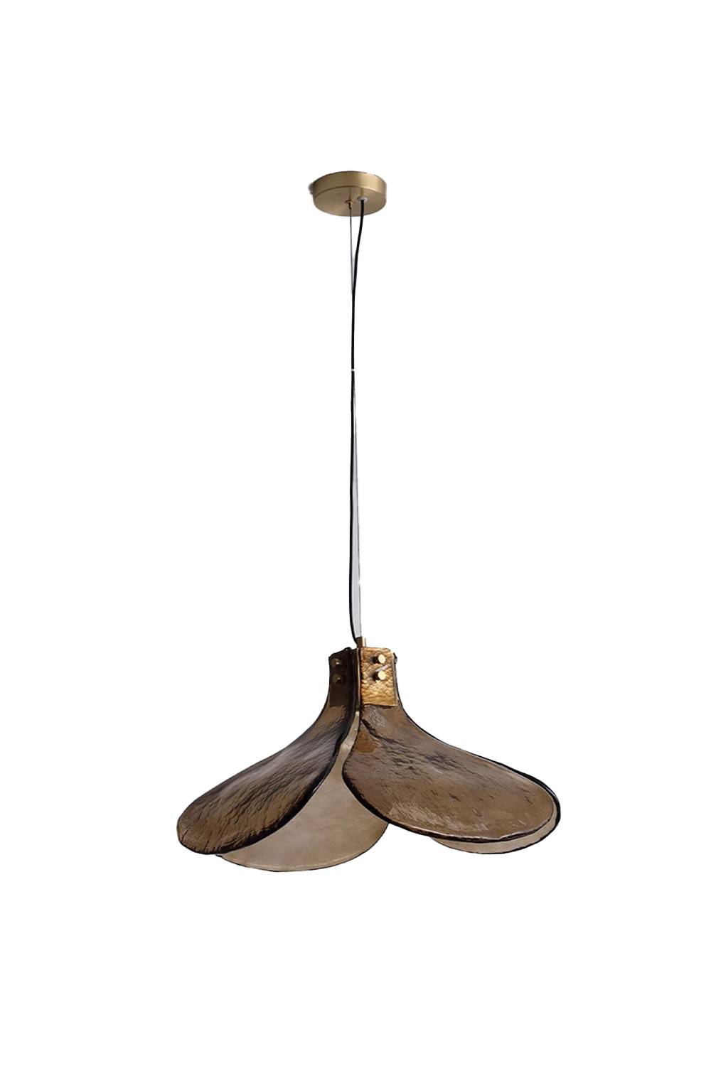 Four-leaf Clover Glass Chandelier | everlamps