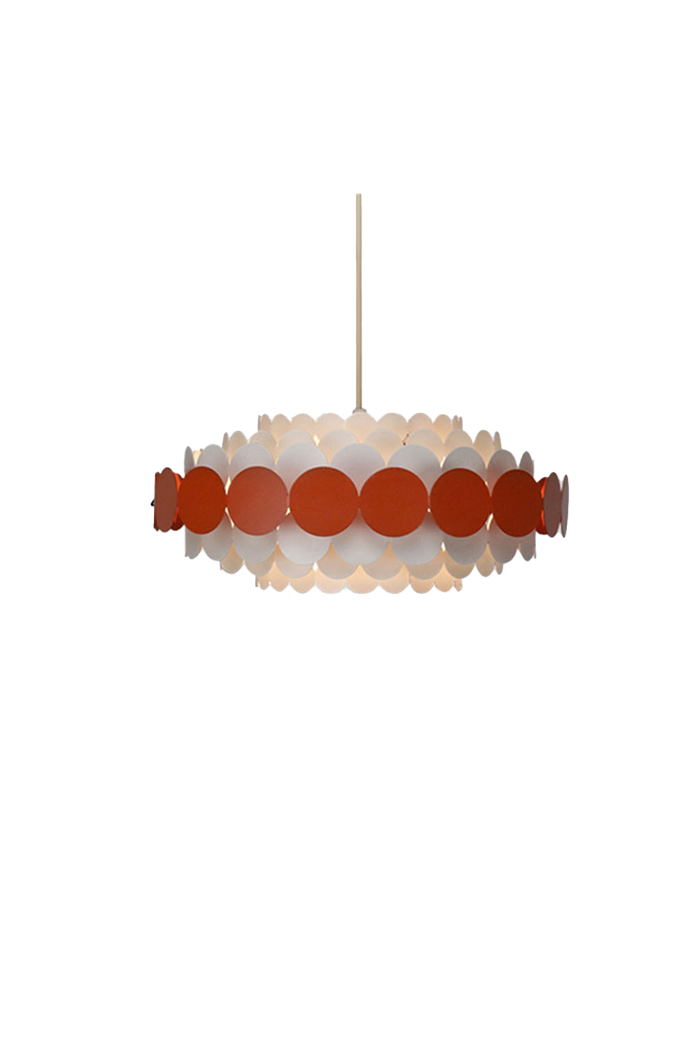 French Colorful Round Chandelier - view 15 | everlamps
