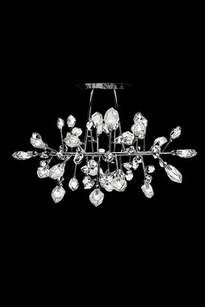 French Light Luxury Crystal Chandelier - view 4 | everlamps