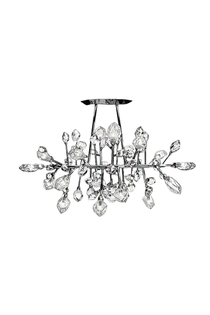 French Light Luxury Crystal Chandelier | everlamps