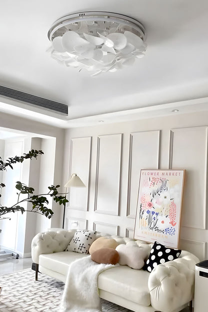 French Radici Petal Ceiling Lamp - view 10 | everlamps