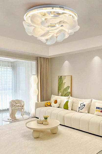 French Radici Petal Ceiling Lamp - view 7 | everlamps