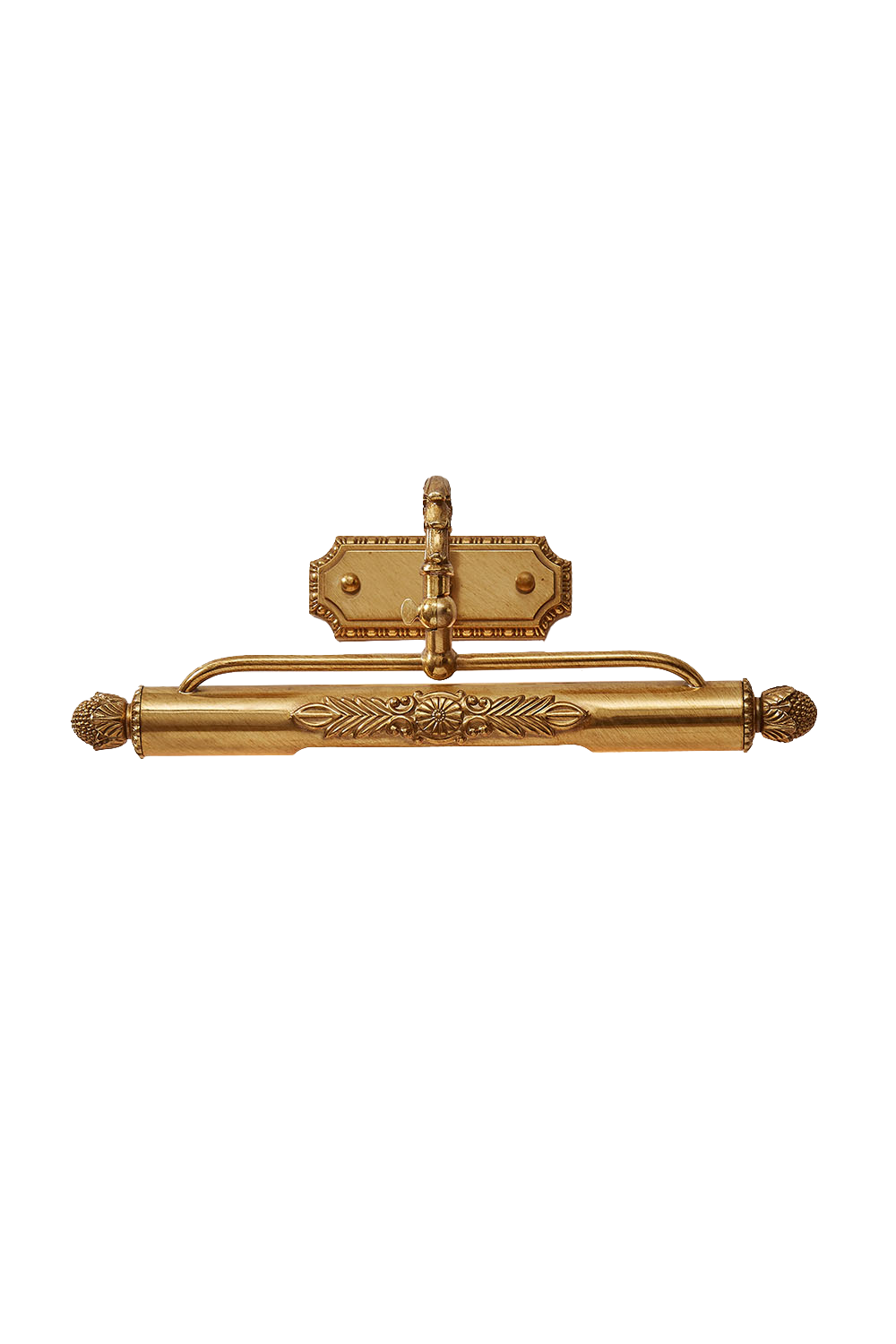 French Retro Cylindrical Copper Wall Lamp - view 18 | everlamps