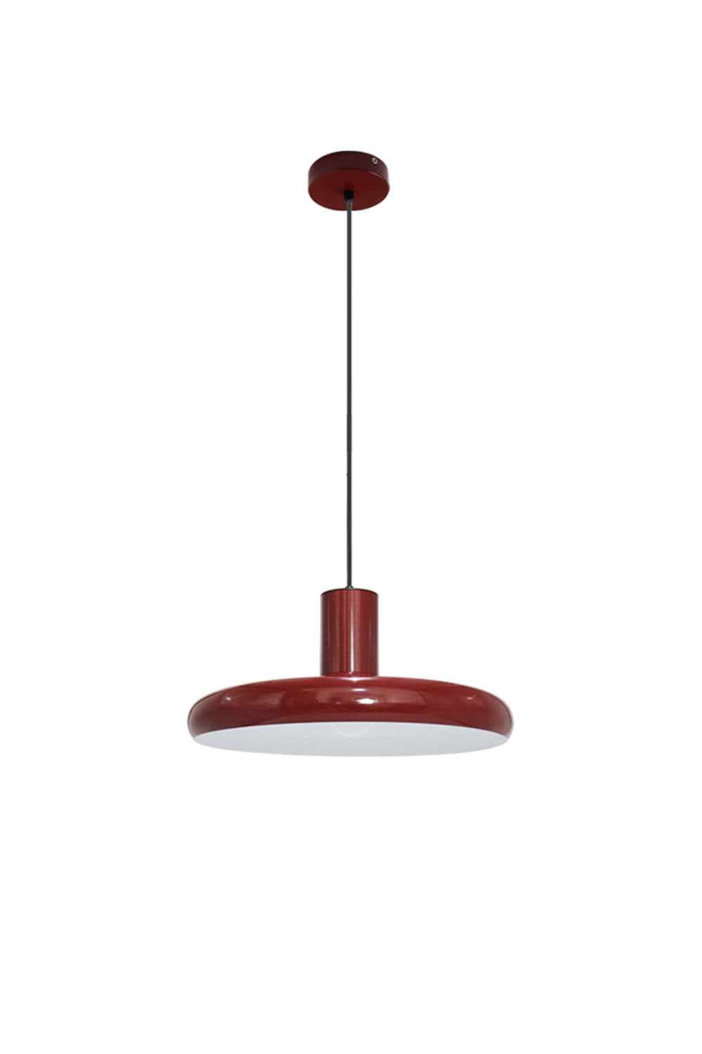 French Retro Nordic UFO Pendant Lamp | everlamps
