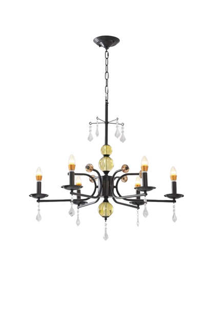 French Symphony Chandelier - view 8 | everlamps
