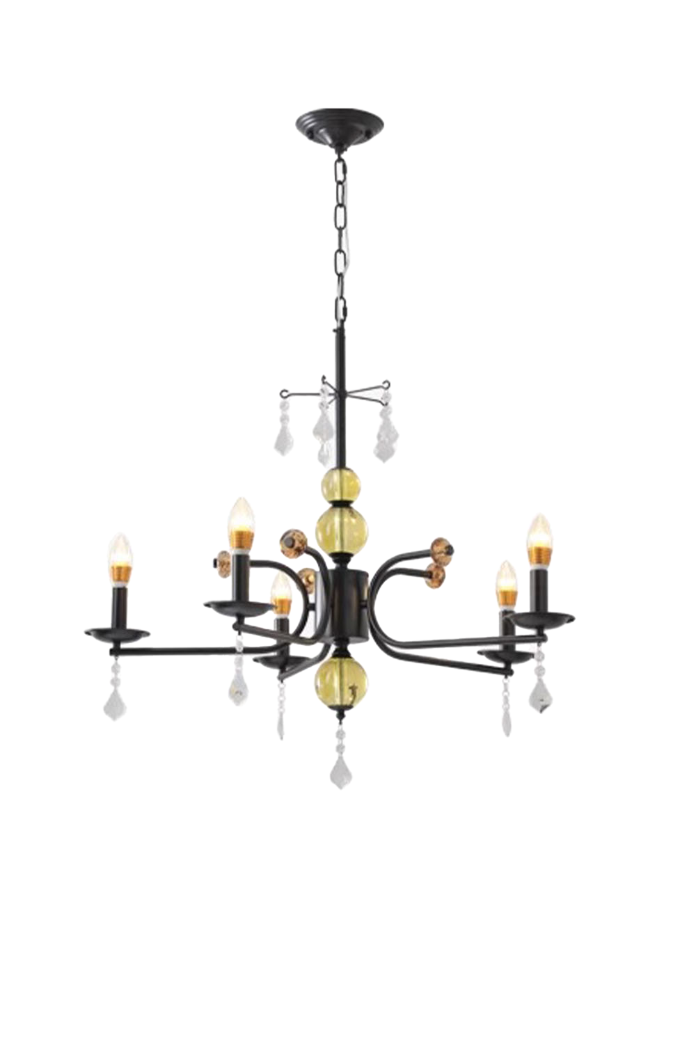 French Symphony Chandelier | everlamps