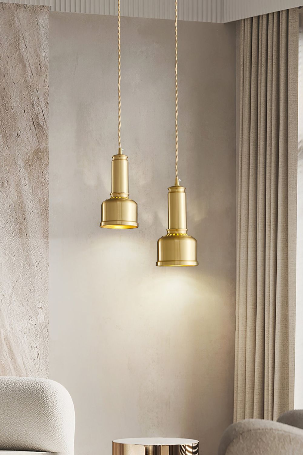 Frida Pendant Lamp - everlamps