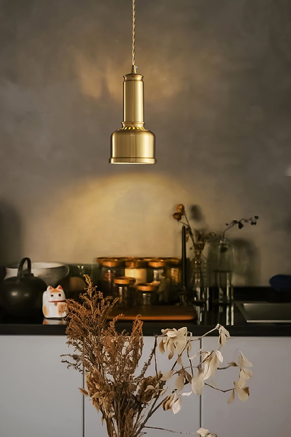Frida Pendant Lamp - everlamps