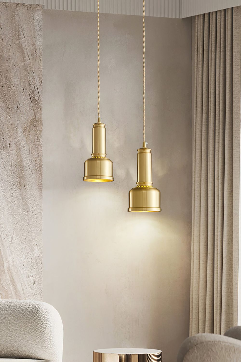 Frida Pendant Lamp - everlamps
