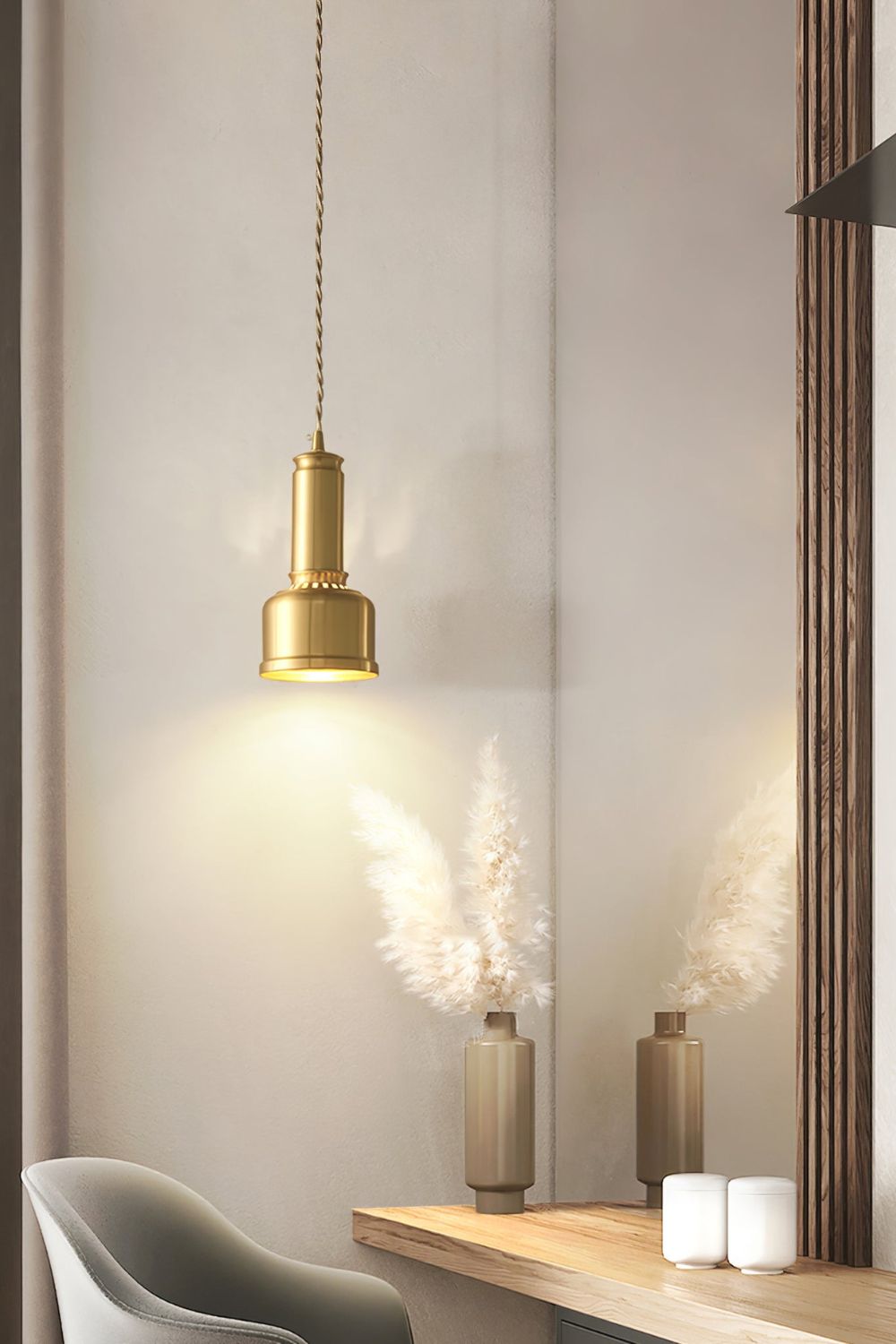 Frida Pendant Lamp - everlamps