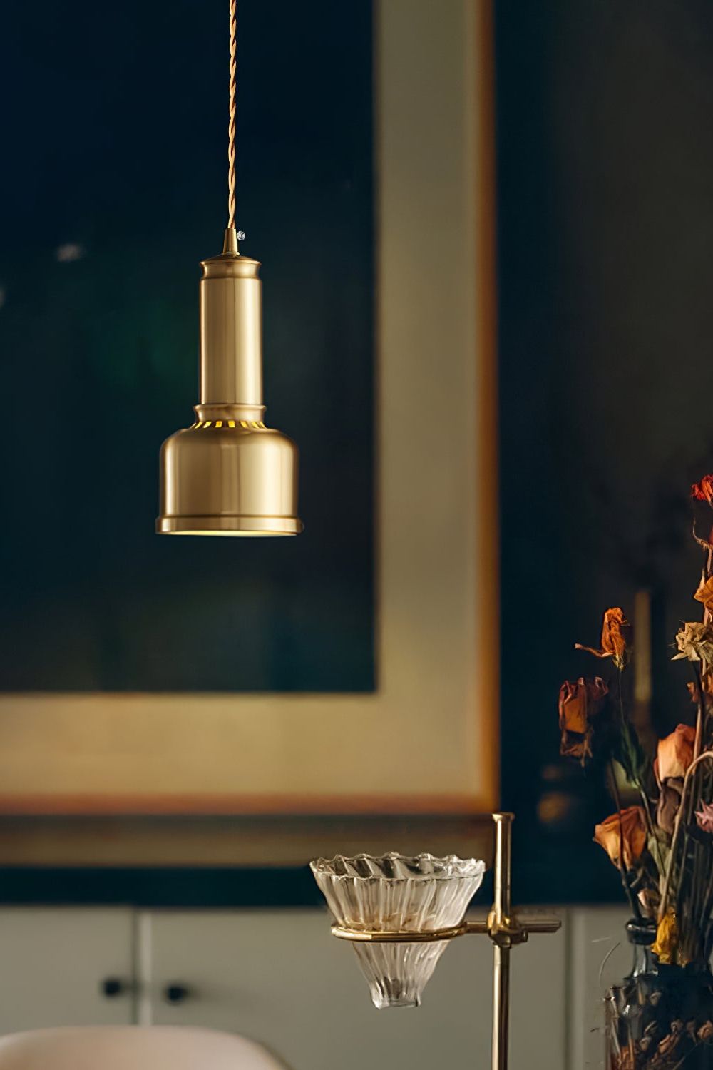 Frida Pendant Lamp - everlamps