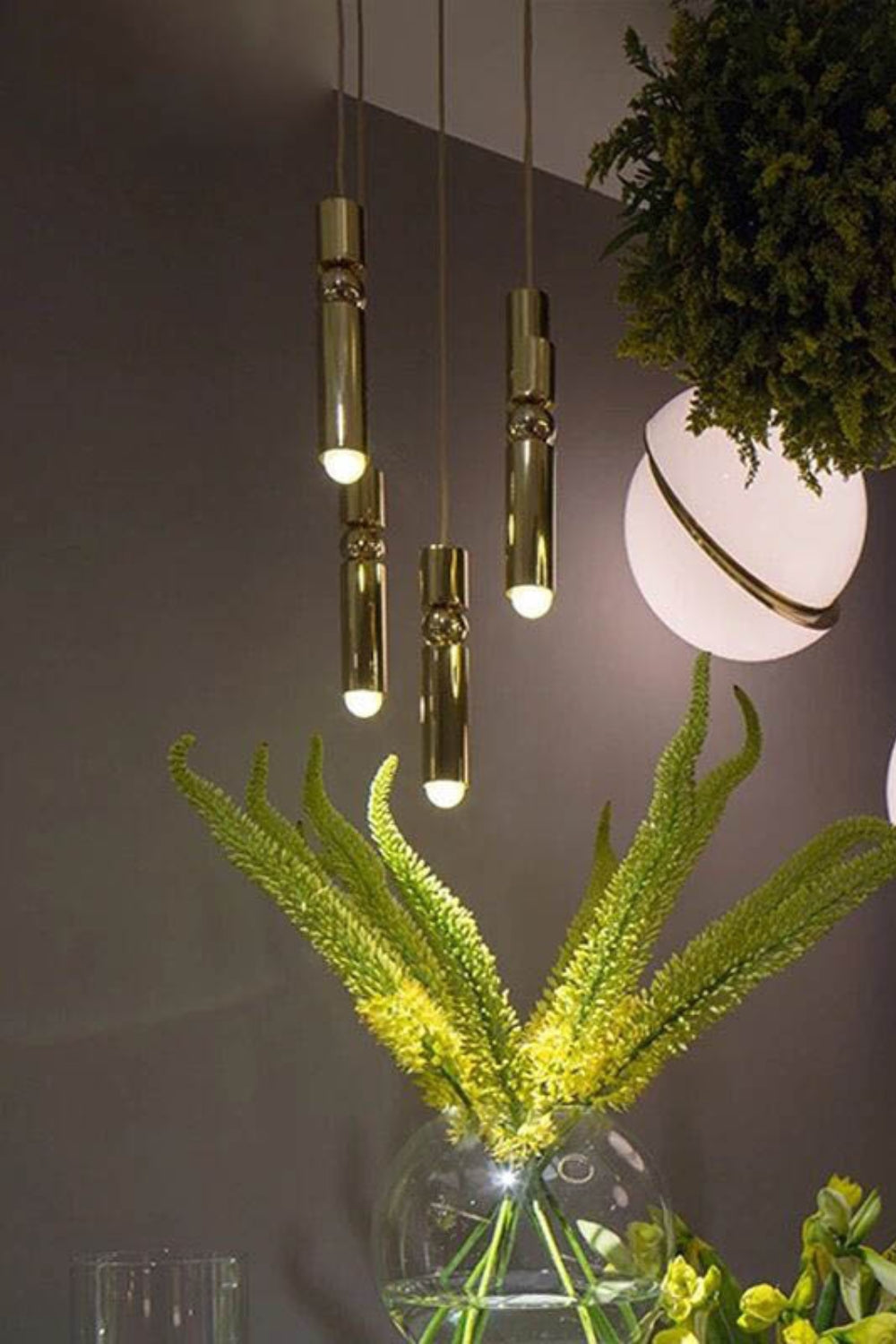 Fulcrum Pendant lamp - everlamps