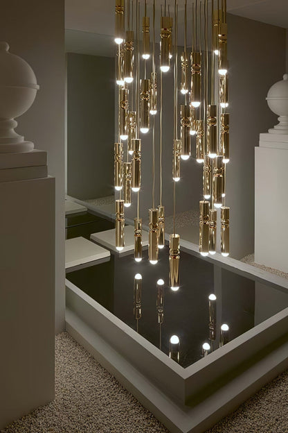 Fulcrum Pendant lamp - everlamps
