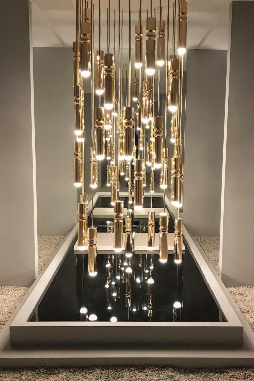 Fulcrum Pendant lamp - everlamps