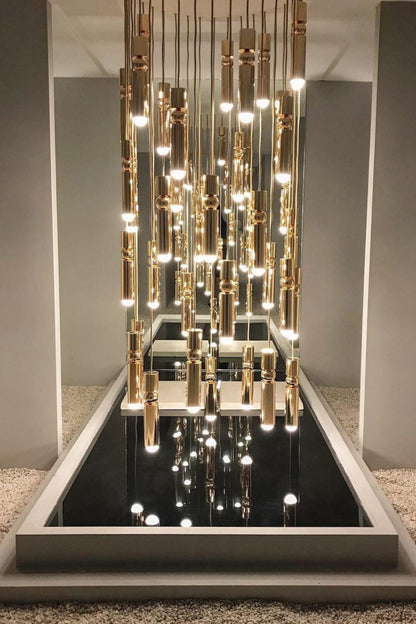 Fulcrum Pendant lamp - everlamps