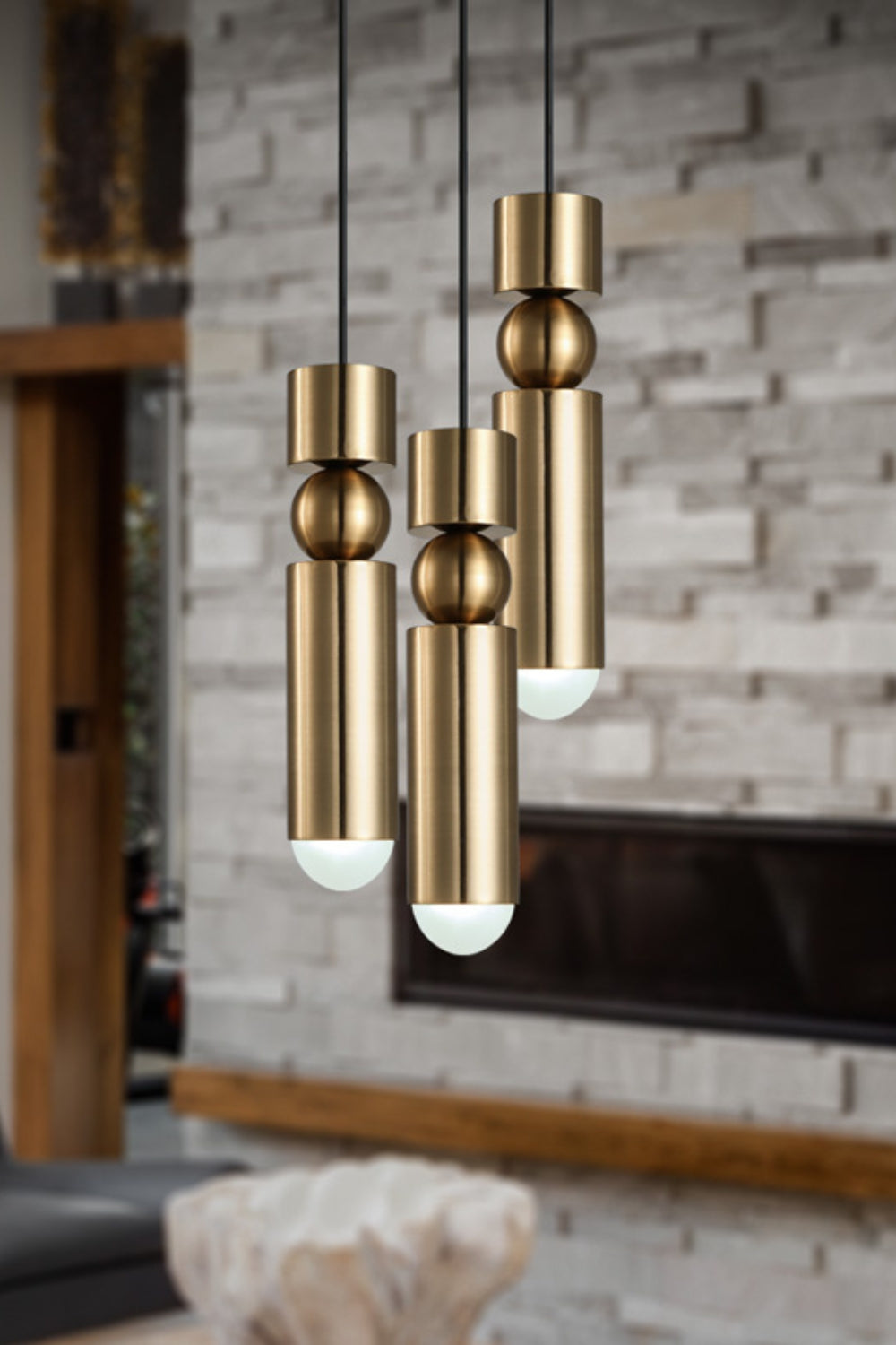 Fulcrum Pendant lamp - everlamps