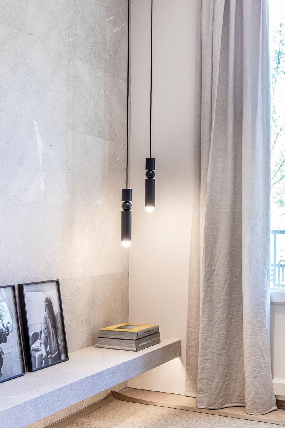 Fulcrum Pendant lamp - everlamps