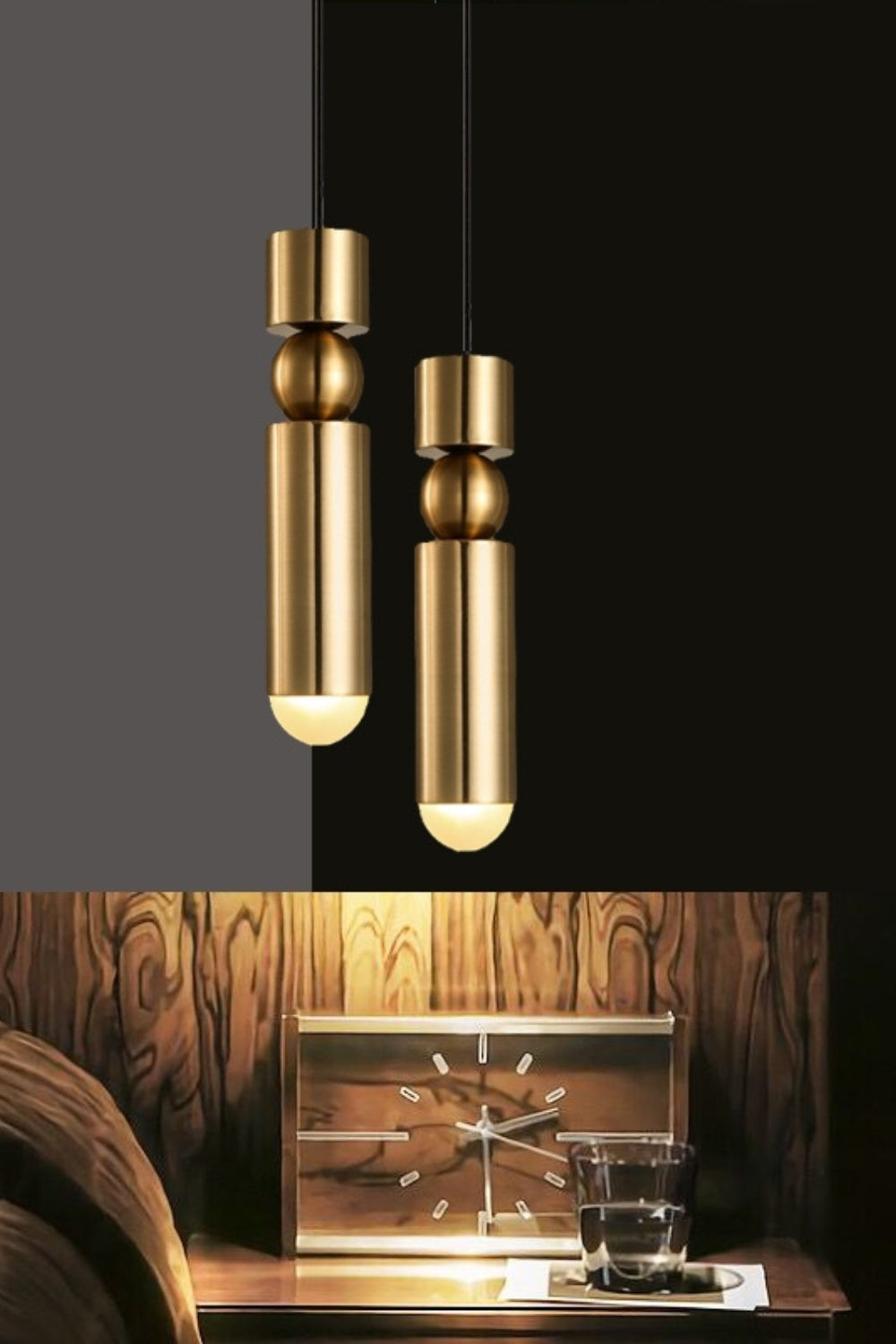 Fulcrum Pendant lamp - everlamps
