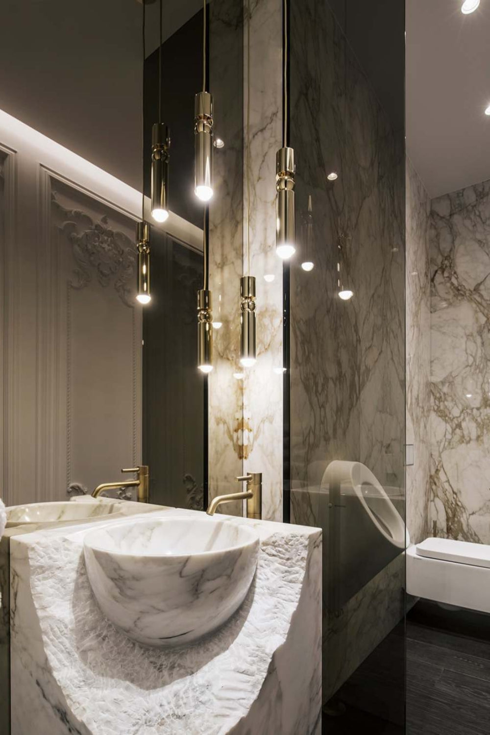 Fulcrum Pendant lamp - everlamps