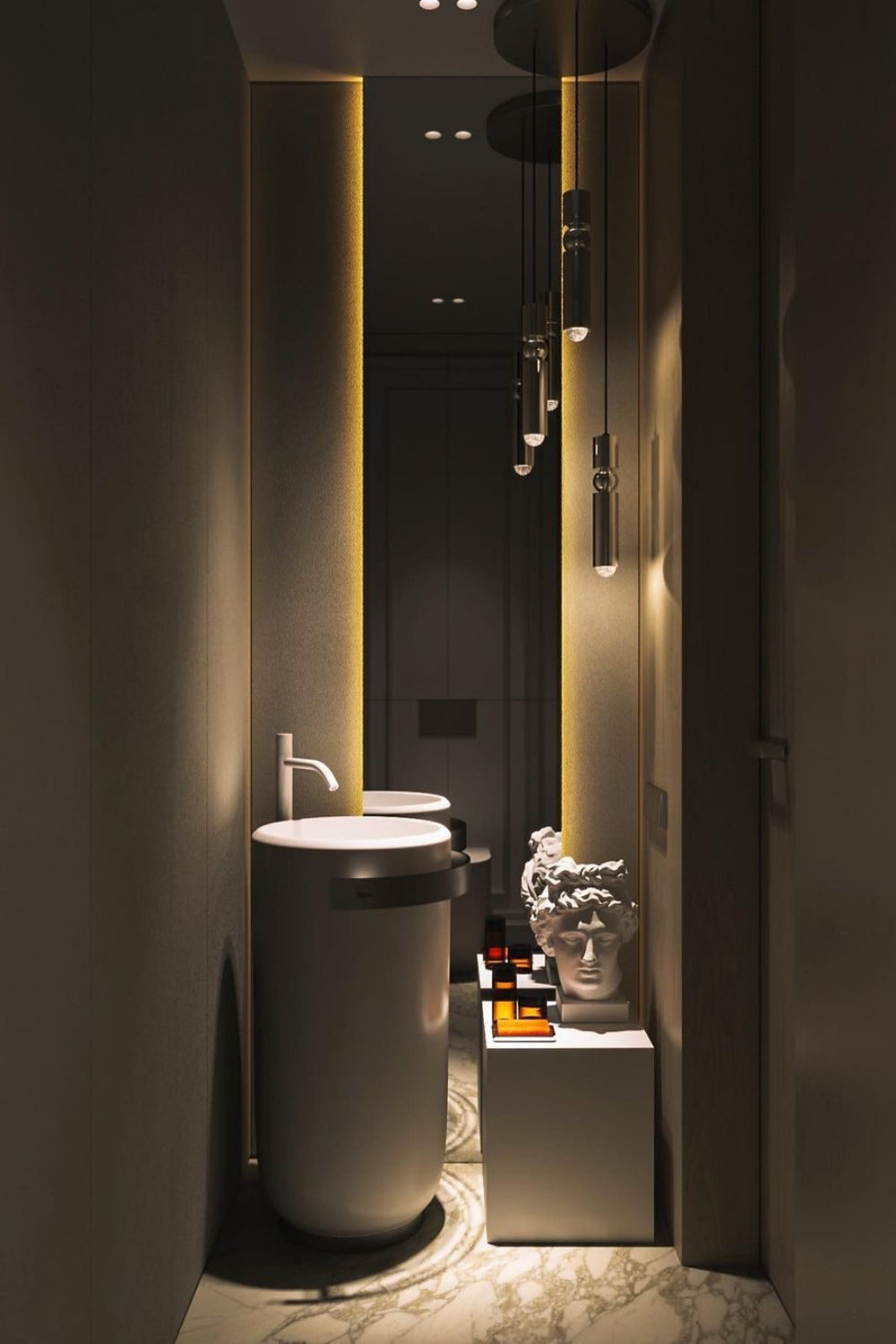 Fulcrum Pendant lamp - everlamps