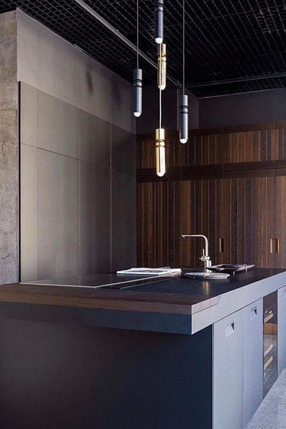 Fulcrum Pendant lamp - everlamps