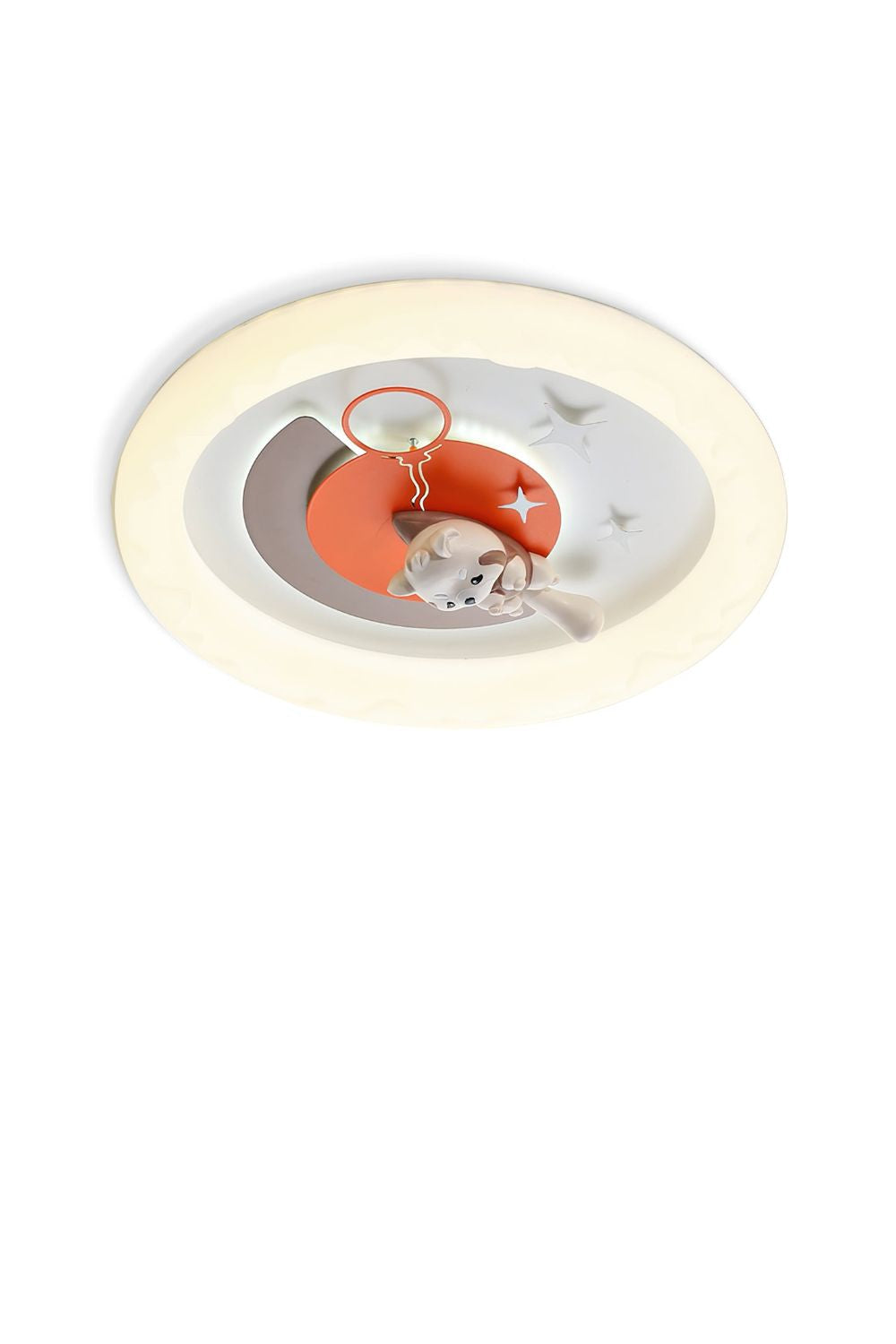 Fun Cartoon Ceiling Lamp | everlamps