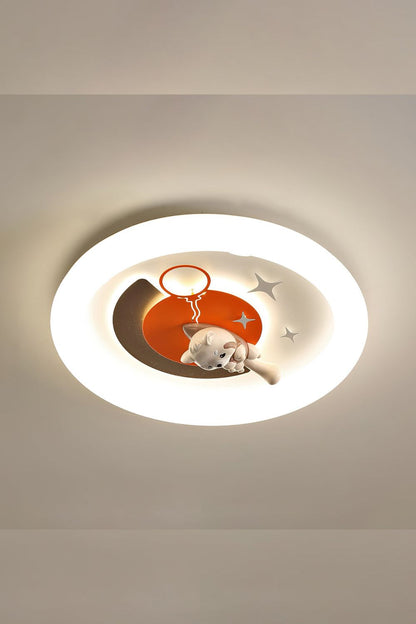 Fun Cartoon Ceiling Lamp - view 11 | everlamps