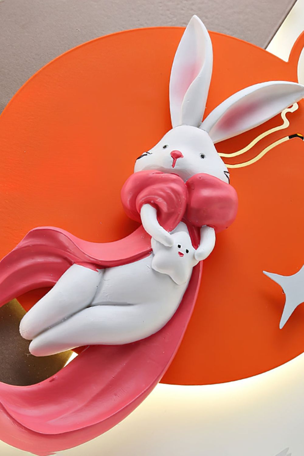 Fun Cartoon Ceiling Lamp - view 7 | everlamps