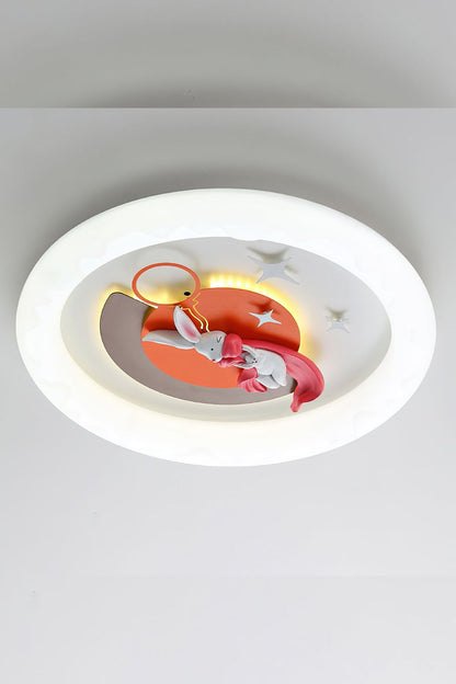 Fun Cartoon Ceiling Lamp - view 8 | everlamps