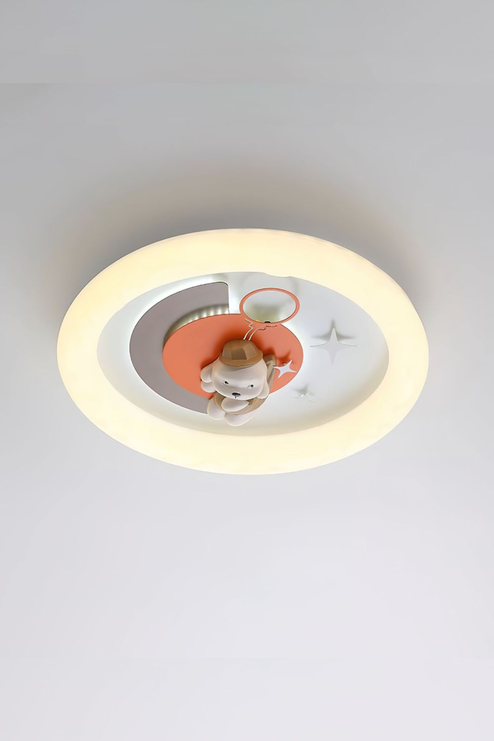 Fun Cartoon Ceiling Lamp - view 16 | everlamps