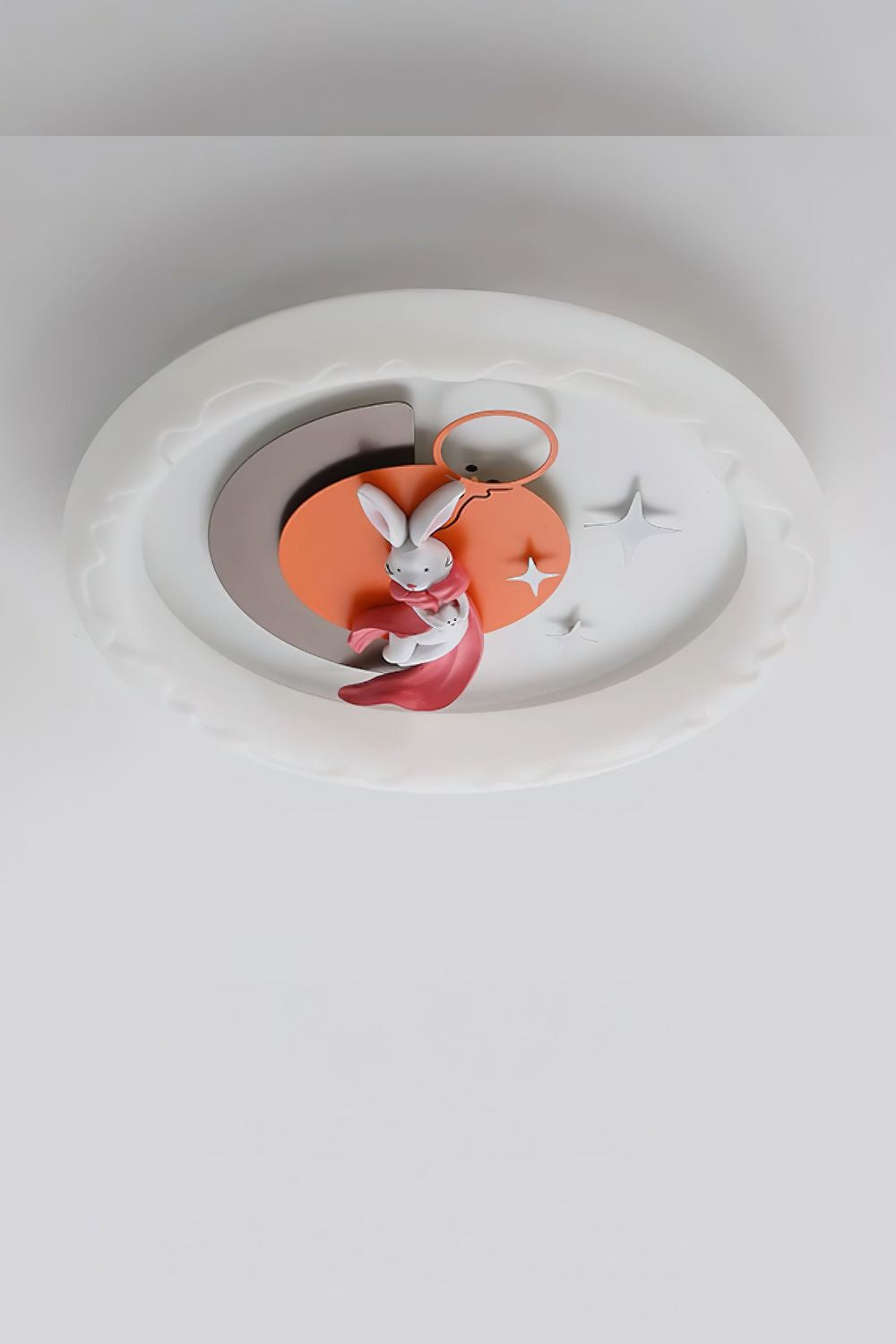 Fun Cartoon Ceiling Lamp - view 18 | everlamps