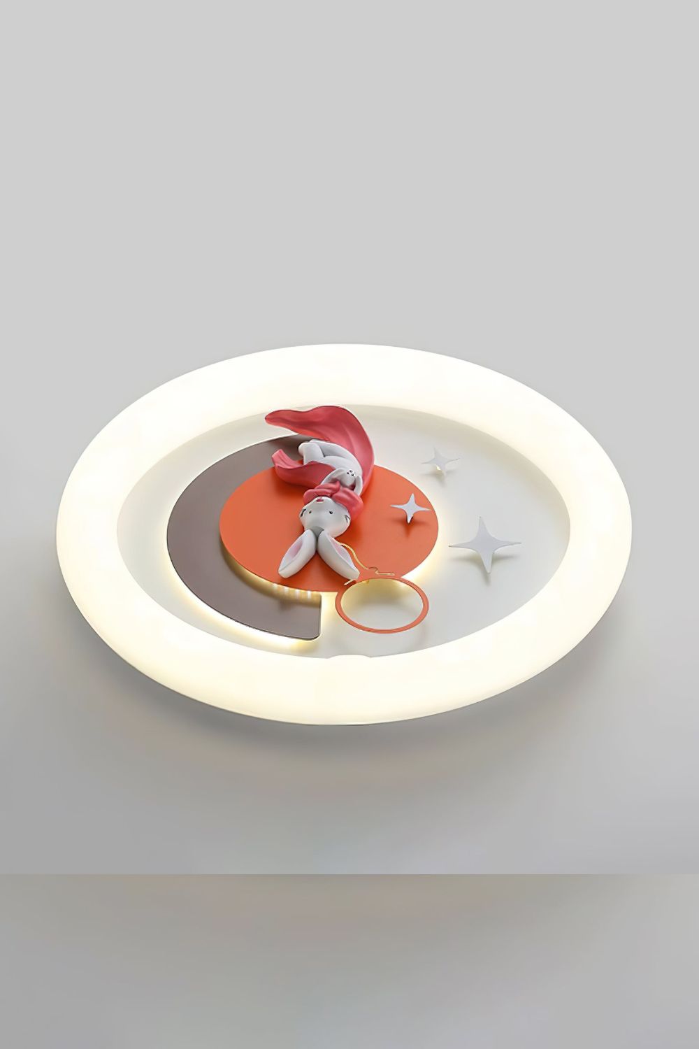 Fun Cartoon Ceiling Lamp - view 22 | everlamps