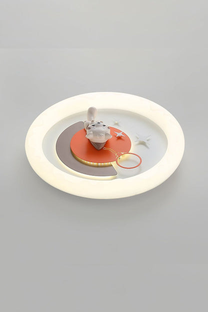 Fun Cartoon Ceiling Lamp - view 21 | everlamps