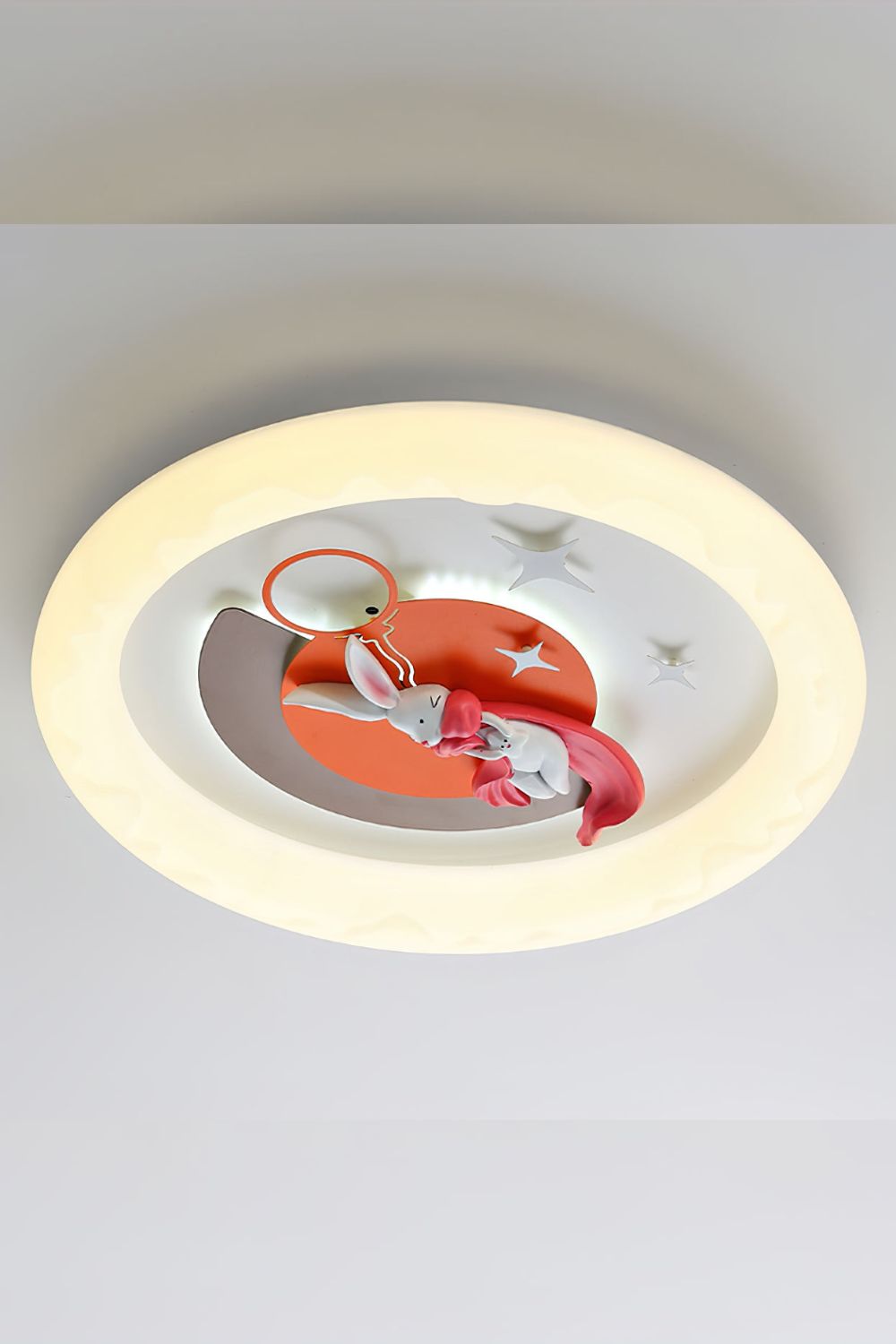 Fun Cartoon Ceiling Lamp - view 14 | everlamps