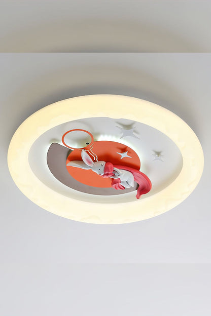 Fun Cartoon Ceiling Lamp - view 14 | everlamps