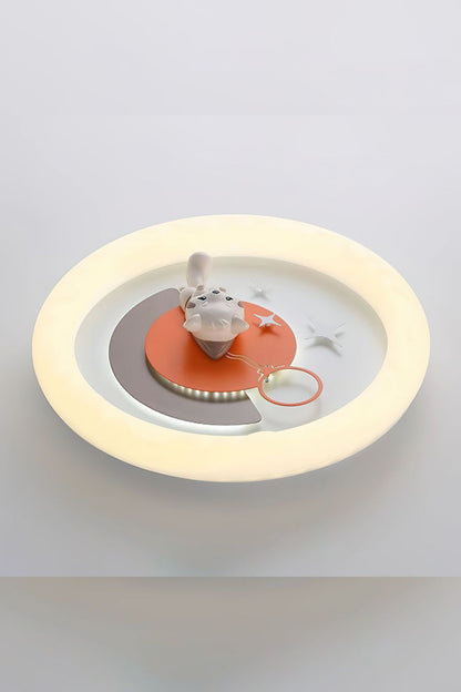 Fun Cartoon Ceiling Lamp - view 23 | everlamps