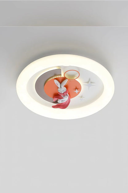 Fun Cartoon Ceiling Lamp - view 20 | everlamps