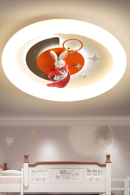 Fun Cartoon Ceiling Lamp - view 6 | everlamps