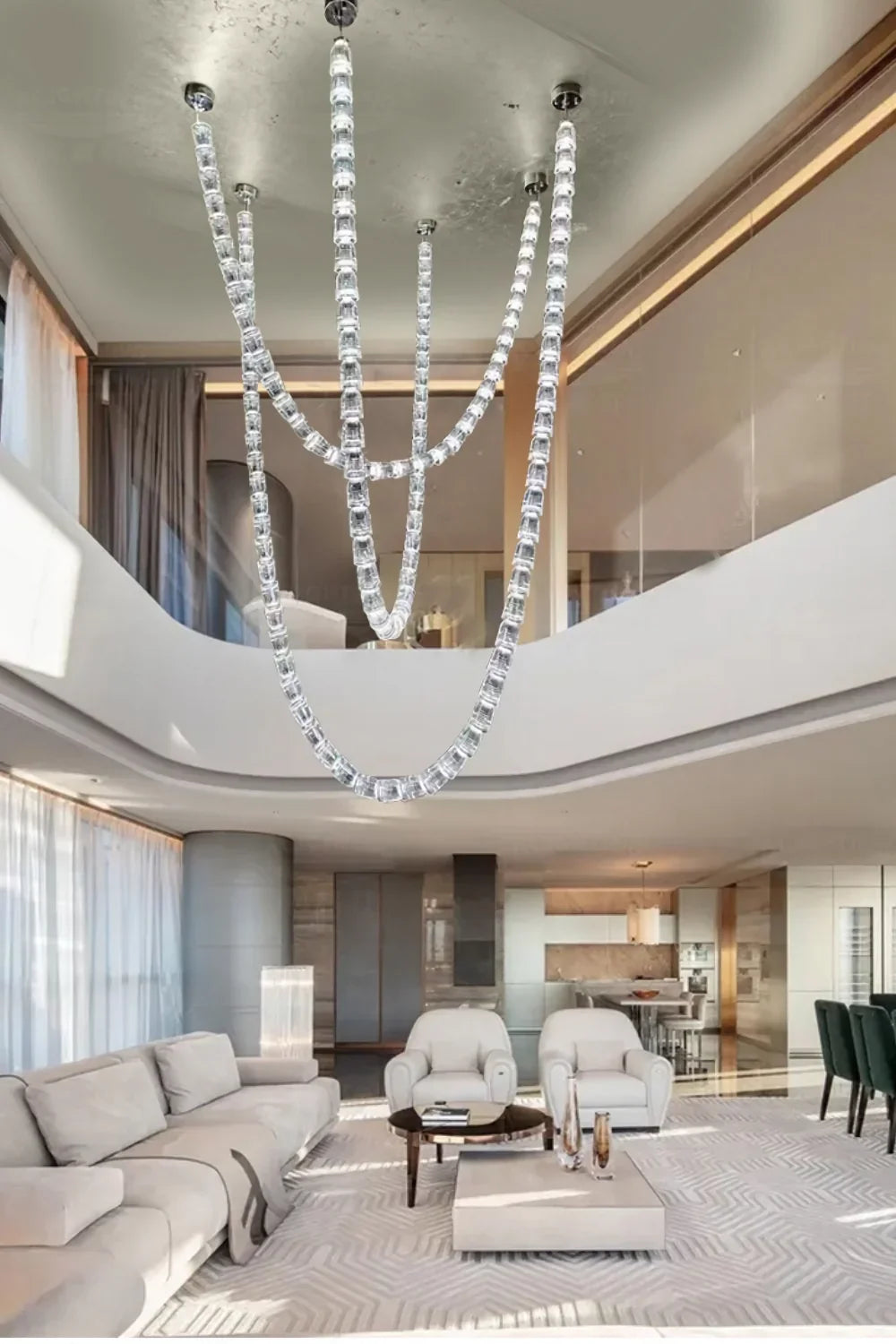 Gabriel Chandelier G - view 3 | everlamps
