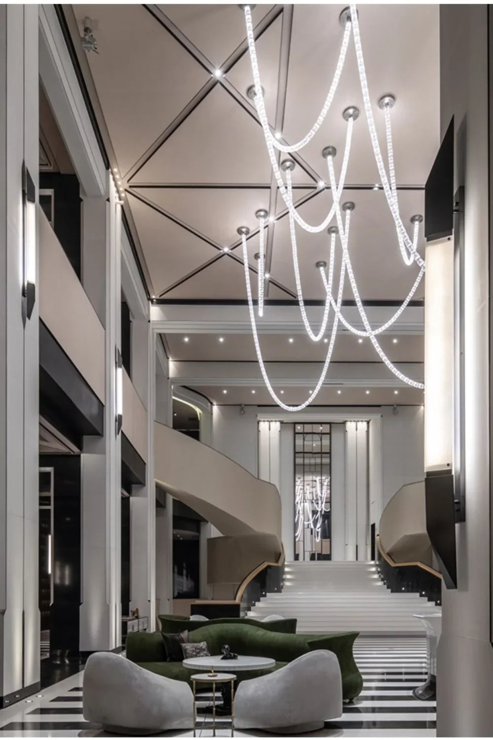 Gabriel Chandelier G - view 7 | everlamps