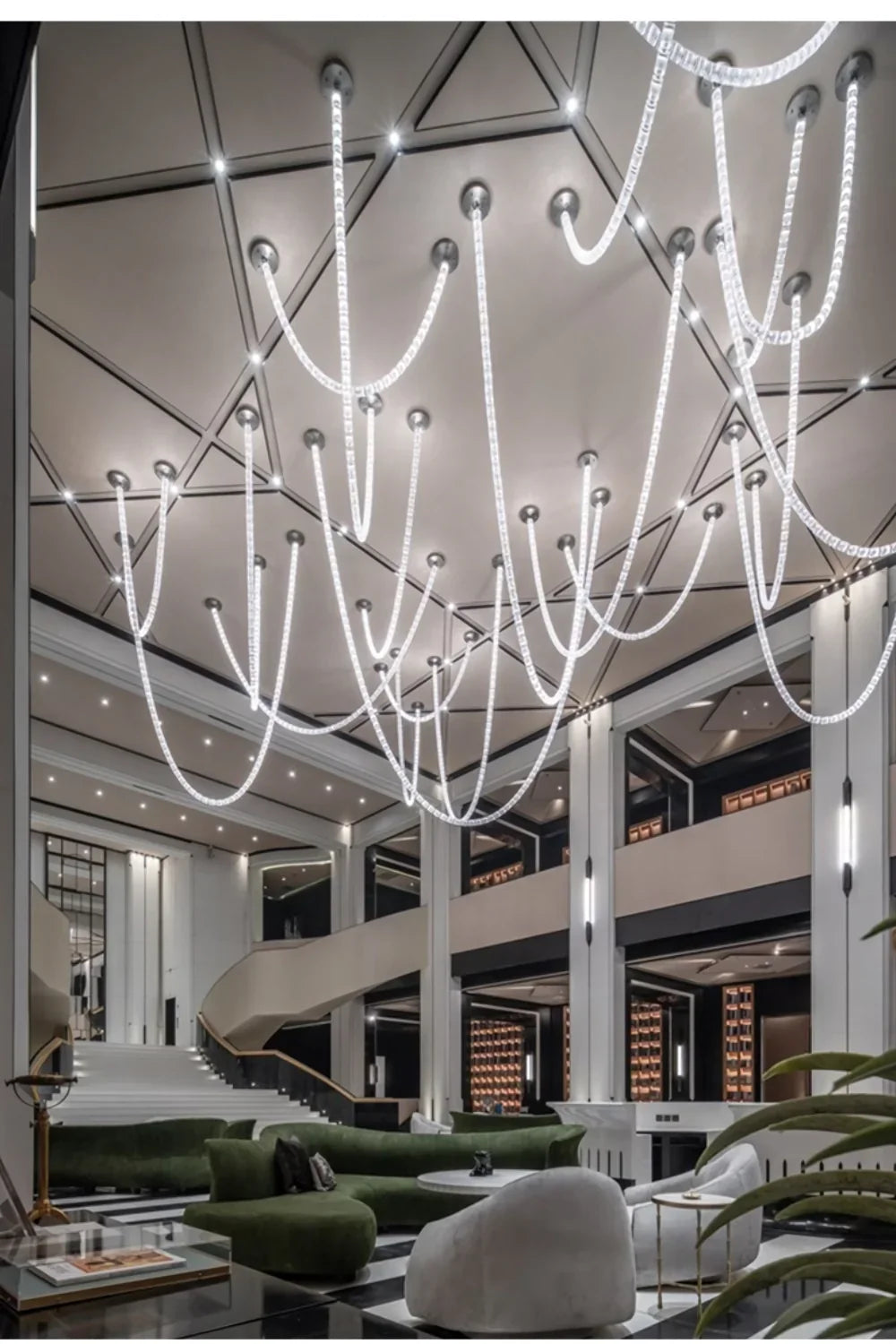 Gabriel Chandelier G - view 8 | everlamps