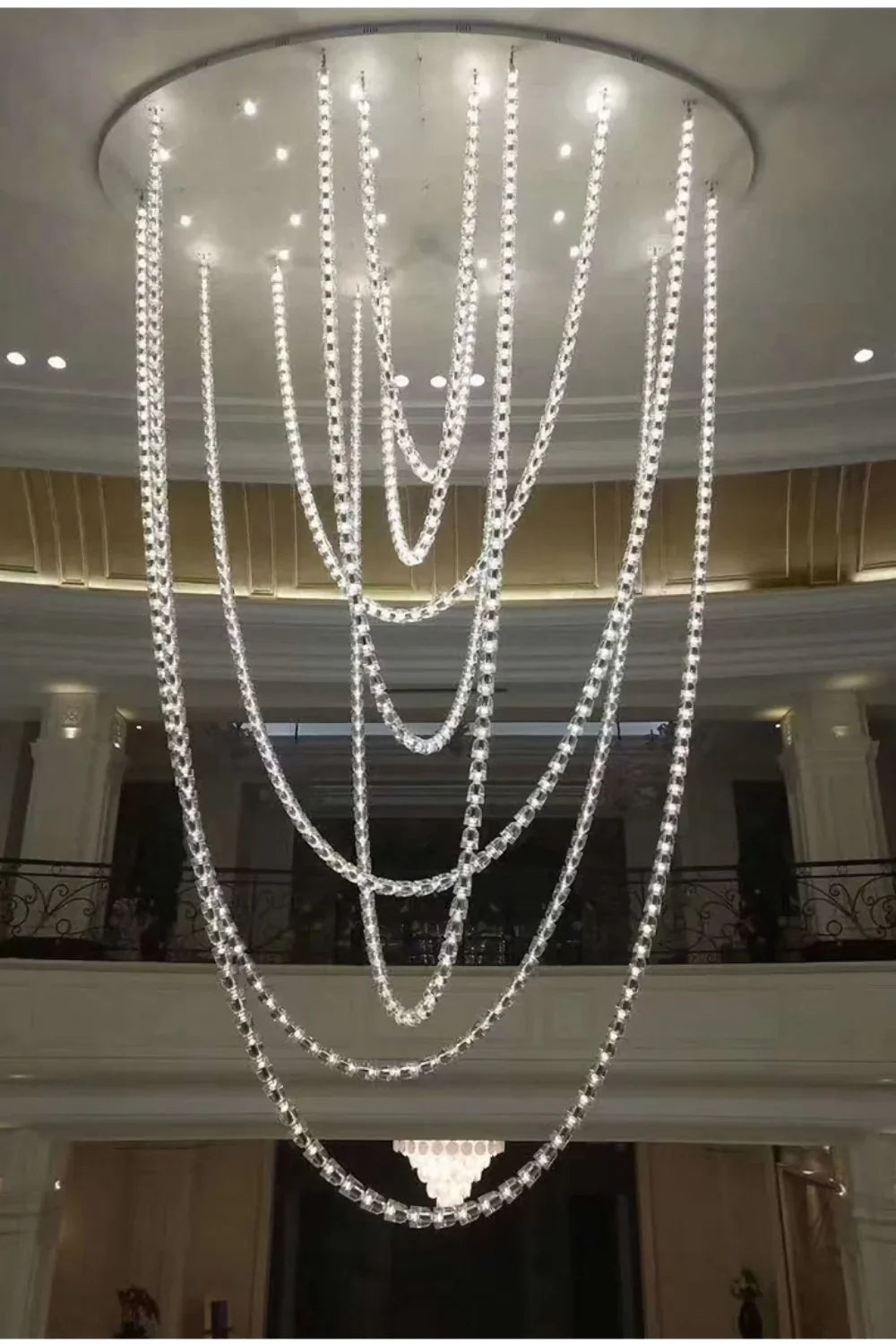 Gabriel Chandelier G - view 13 | everlamps