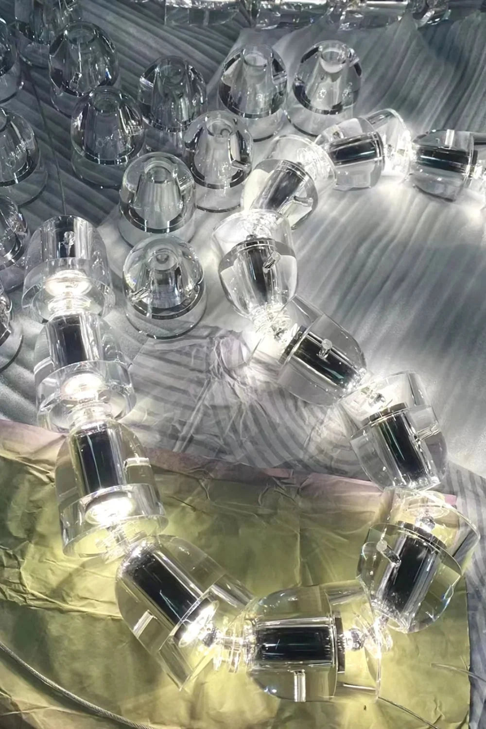 Gabriel Chandelier G - view 5 | everlamps