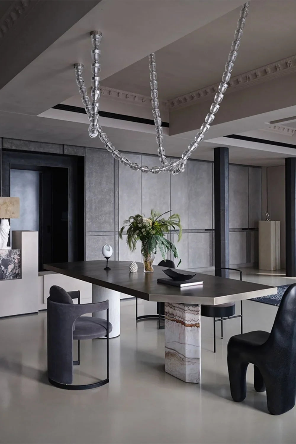 Gabriel Chandelier G - view 21 | everlamps