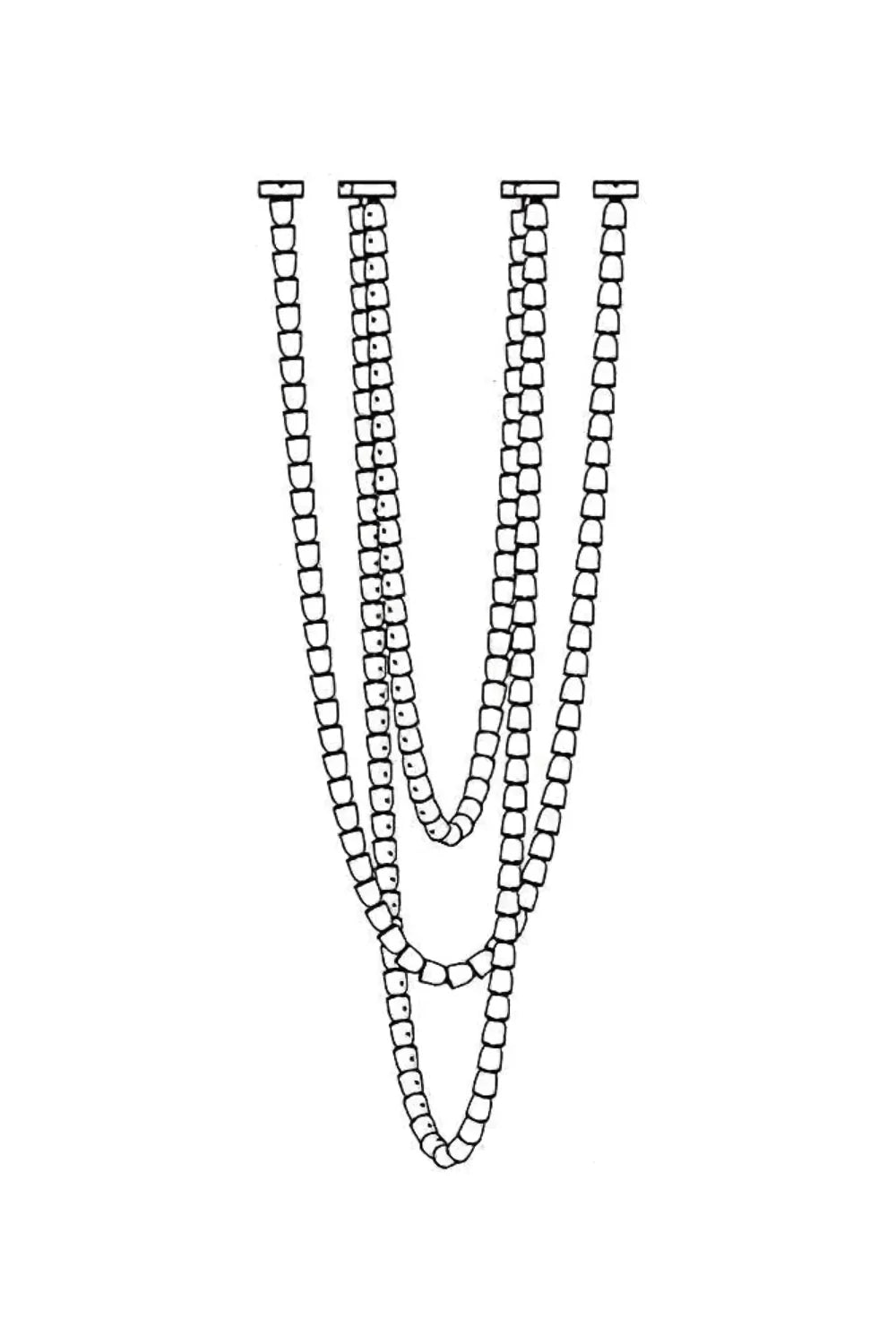 Gabriel Chandelier G - view 37 | everlamps